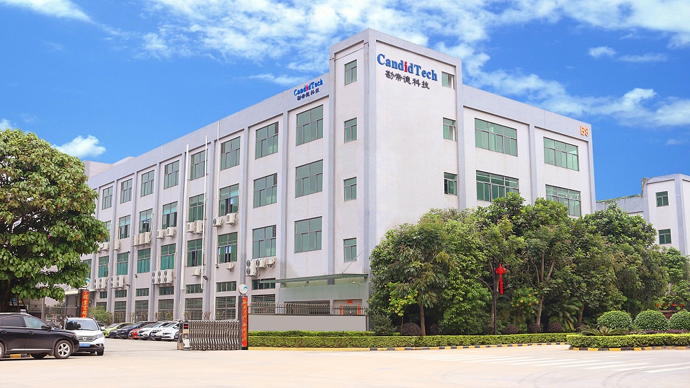 广州勘帝德电子科技有限公司————五一劳动节・礼赞匠心